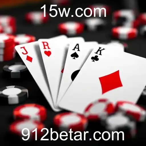 Descubra o Mundo do Blackjack com 912bet