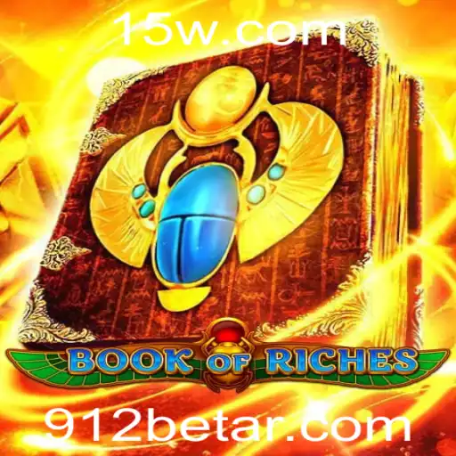 Descubra o Fascinante Mundo do Jogo BookofRiches no 912bet