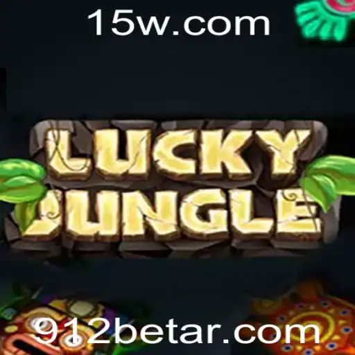 LuckyJungle: Uma Aventura Emocionante no Mundo dos Jogos com 912bet