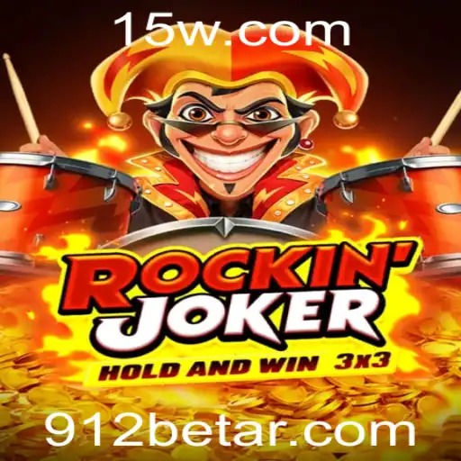 Explorando o Sensacional Mundo de RockinJoker com 912bet