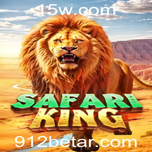 SafariKing: Descubra a Aventura Selvagem no Cassino Online 912bet