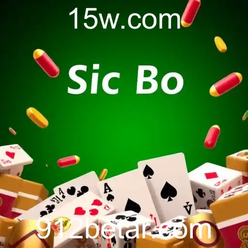 Descubra a Emoção do Sic Bo com 912bet